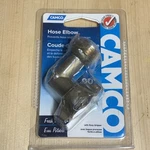 Camco - 90 Degree Brass Hose Pipe Elbow With Easy Grip *free Shipping* New. Price: $10.99.