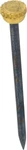 Hillman Anchor Wire Steel Classic Nails 10 Pk - 5 Pcs Hangers Brass Headed New. Price: $13.99.