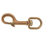 Klein Tools 470 Swivel Hook With Plunger Latch, Made Usa Yellows New. Price: $56.76.