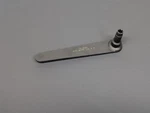 Kent-moore EN-49201 Water Pump Pulley Remover Installer Wrench Tool Used. Price: $24.95.