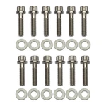 Wilwood Bolt Kit-rotor Int-gt Front 48CV 12 Bc 230-4572 New. Price: $85.41.