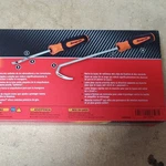 Snap-on SGA102BO Orange 2PC Hard Grip Hook Radiator Hose Pick Set Mint Used. Price: $161.00.