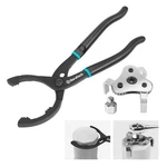 Duratech 2-PIECE 12 Inch Oil Filter Pliers & 3 Jaw Adjustable Black New. Price: $29.05.