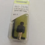 Dorman 963-262D Rivet Nut Tool Sae #10-24 New. Price: $19.00.