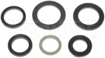 Dorman 097-833CD Engine Oil Drain Plug Gasket Assortment New. Price: $10.63.