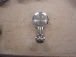 1962-1967 Chevelle Camaro Vette Gto Chrome Vent Window Crank #5719481 Gm Oem Used. Price: $10.00.