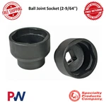 Spc Performance 2-9/64" Ball Joint Socket Steel 3/4 In. Square Drive #68890 New. Price: $84.77.