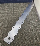 (qty 4) Simpson Strong Tie ST2215: 20 Gauge Galvanized Steel Strap New. Price: $18.00.