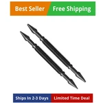 Pcs Spring Nail Set Tool 1/16 & 1/32 Inch Dual Head Punch For Home Use New. Price: $22.49.