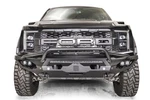 Fab Fours FR21-X5352-1 Matrix Series Bumper Truck Front New. Price: $2559.99.