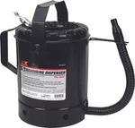 Performance Tool 5 Quart Flex Spout Dispenser New. Price: $83.76.