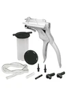 Mityvac MV8020 Automotive Brake Bleeding Kit New. Price: $45.00.