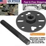 Companion Flange Puller Specialty Tool C-452A SP-116 SP-575 For Miller C452 New. Price: $87.20.