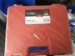 Chicago Pneumatic SS#5210WS Spline Drive Wheel Service Fractional & Metric Set New. Price: $249.50.