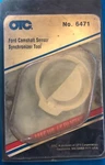 Otc / Spx No. 6471 Ford Camshaft Sensor Synchronizer Tool Used. Price: $15.00.