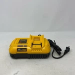 Dewalt DCB118 20V/60V 8A Fast Charger, Yellow/black New. Price: $55.99.