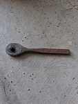Vintage Plumb 5249 Ratchet 3/8" Tool Plvmb Used. Price: $11.95.