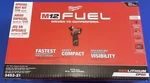 Milwaukee 3453-21 M12 Fuel 1/4 Hex Impact Driver Kit New. Price: $171.61.