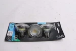 (3-PK) Feit Electric Bulb Led Dim MR16 500L 5K 12V 6.6W BPEXN/950CA/3 Open. Price: $13.19.