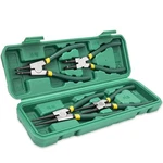 4 Pcs Snap Ring Pliers Set, Heavy Duty Circlip Kit 7 Inch For Green New. Price: $24.64.