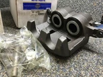 Cardone 18-4791 Front Left Brake Caliper (no Core Charge) Remanufactured. Price: $96.00.