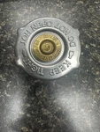 Mopar 05278697AA Radiator Cap New. Price: $18.49.