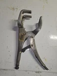 Grip-on 145-12 Vise Welding Clamp Wrench Used. Price: $19.99.