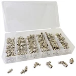 110 Pc. Sae Hydraulic Grease Fitting Assortment Atd 663126003579 New. Price: $42.81.