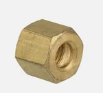 Ags Company CFN-2B Brass Compression Nut, 1/4 Tube, 10 Pack New. Price: $24.50.