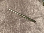 Kwik Way 5/16 + 003 Valve Seat Grinder Pilot .437 Stem Good Shape Used. Price: $48.00.