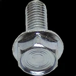 10MM Hex Flange Bolts Replacement 10-PACK M6X25 023-10625 New. Price: $14.99.