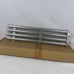 Fisher & Paykel 212272P Range Grill Grate 4 Finger Stainless Steel Open. Price: $100.00.