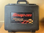 Snap-on Xtreme Power Tools Empty Case PB127C Clean Euc Usa Used. Price: $44.95.
