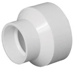 Charlotte Pipe PVC001021200 Schedule 40 Reducing Coupling X Hub Dia. In. New. Price: $13.03.