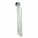 New Genuine Oem Whirlpool Dryer Vent Periscope 4396014. Price: $75.91.
