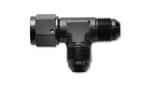 Vibrant -12AN Tee Fitting With Female Swivel 10745 New. Price: $54.02.