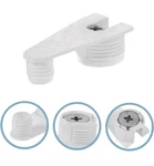 1250 Titus Hettich Furniture Connector Fitting 19MM Threaded Dowel Cam Outrigger New. Price: $199.98.