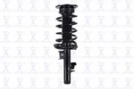 Suspension Strut And Coil Spring Assembly Fcs 1335804L Fits 10-17 Volvo XC60 New. Price: $126.95.