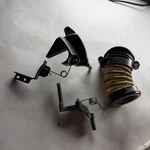 Dyson DC40 UP19 Internal Cov Hose & Swivel Arms Assembly Oem 922625-01 Used. Price: $15.57.