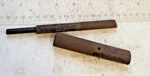 Ford T87C-6510-A & B Otc Rotunda Valve Guide Remover Replacer Set Used. Price: $12.00.