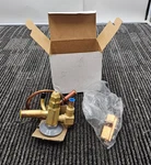 Sporlan Controls 108676 Sbfde-a-c Balance Port Design 448A/449A 3/8X1/2 New. Price: $266.25.