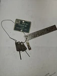 Kent-moore 1961 Buick Rochester 2GC J-8878 Carburetor Tool Used. Price: $8.00.
