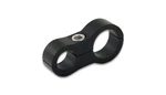 Vibrant 20640 Stepped Line Separator 7/16" X 9/16" Black Anodized New. Price: $28.65.