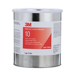 3M 7000144610 Neoprene Contact Adhesive 10, Light Yellow, Gallon Can New. Price: $135.36.