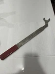 Kent Moore J-23398 Differential Adjusting Nut Spanner Wrench Tool Used. Price: $122.50.