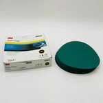 3M 00521 Abrasive Sanding Disc Green Corps 8IN Hookit 80E Medium Pack Of 25 New. Price: $116.24.