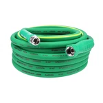 Legacy Manufacturing Smartflex Garden Hose 5/8 In. 50 Ft. Hybrid Green - New. Price: $38.00.