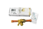 Parker EBVP-1050 Refrigeration Ball Valve 5/8 Odf Solder Brass 502056 Hvac Used. Price: $54.99.