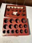 National Service Kit Ok 311 Assortment Rubber Metal Case Red New. Price: $46.34.
