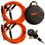 Mile Marker 20302 Quad Flow 4-WAY Tire Inflator/deflator New. Price: $109.00.